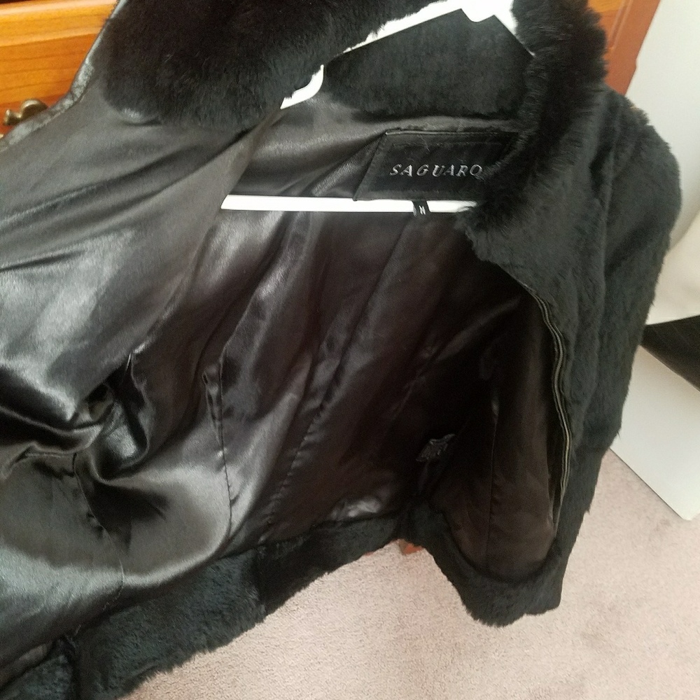 Fur Jacket - Picture 4 of 5